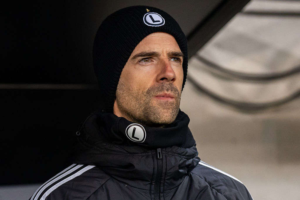 Trener Legii ma pretensje do sędziów. "Kluczowy moment meczu"