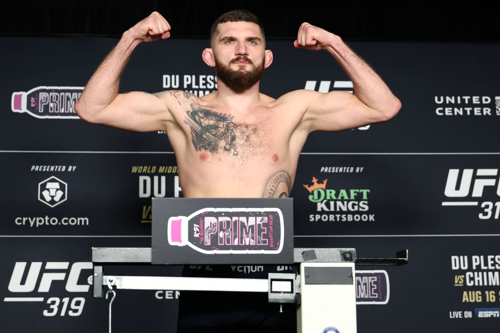 "To będzie krwawa wojna". UFC ogłosiło rywala i termin walki Oleksiejczuka