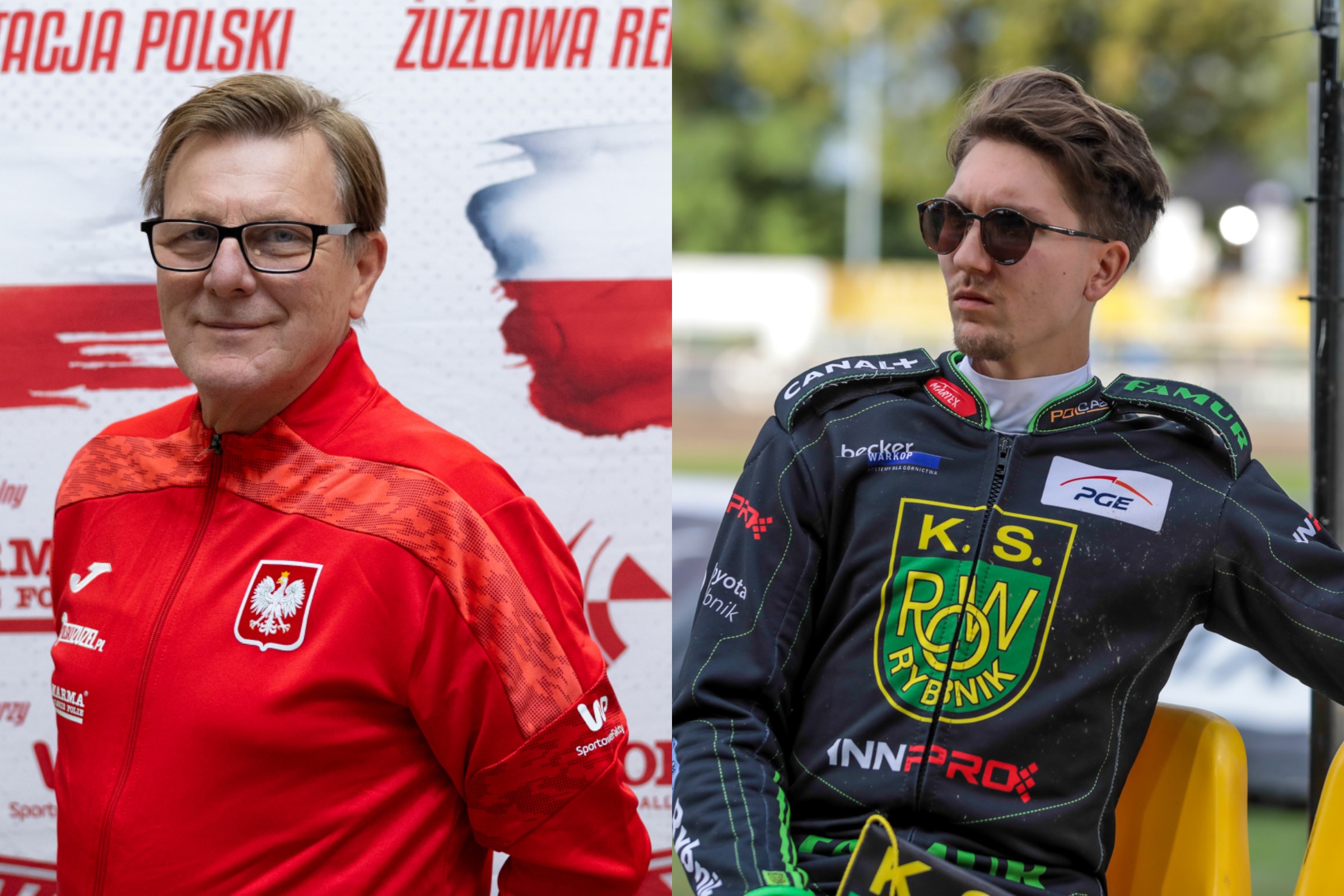 Żużel. Chomski komentuje lekceważące zachowanie Drabika. "Nie podoba mi się ta retoryka"