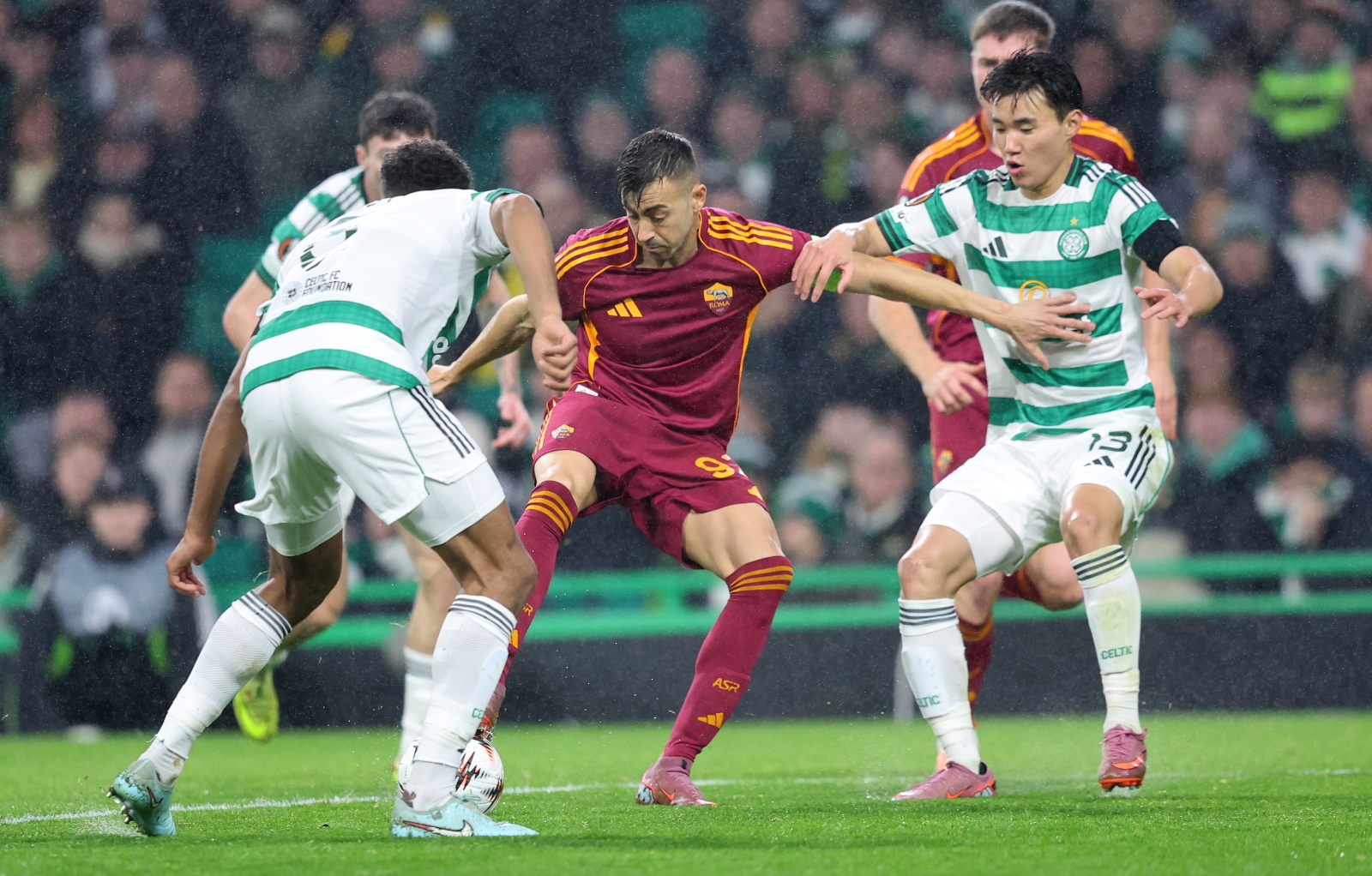 Postrzelali. Wysokie wygrane klubów Polaków w Lidze Europy