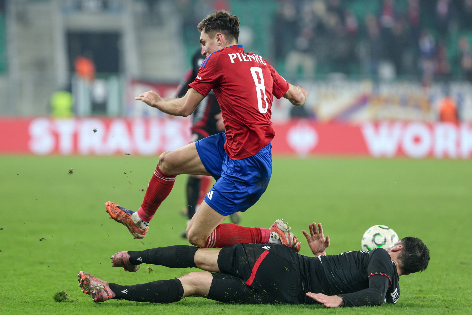 Zobacz tabelę po występach polskich drużyn w Lidze Konferencji Europy