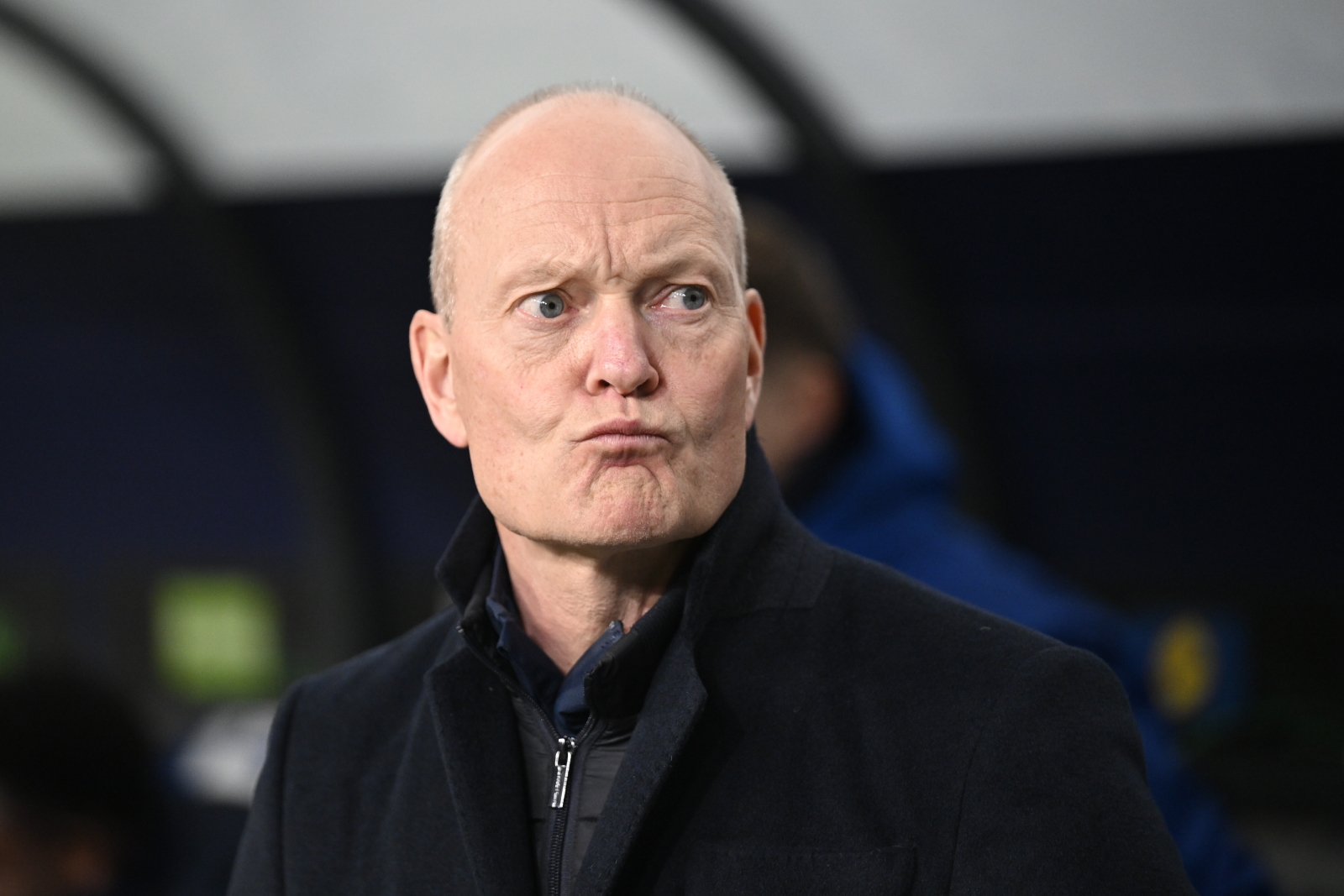 "Wstanę rano i będę zadowolony z punktu". Trener Lecha ocenił mecz z Mainz