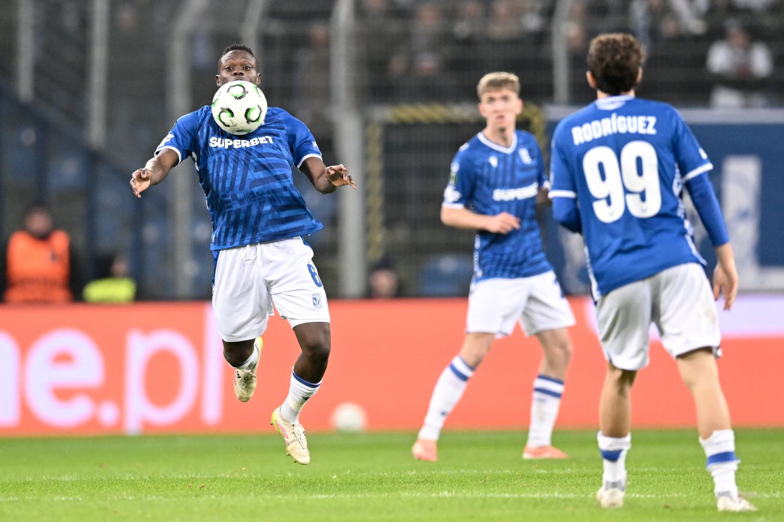 Eksperci wydali wyrok po meczu Lecha. "Niedosyt"