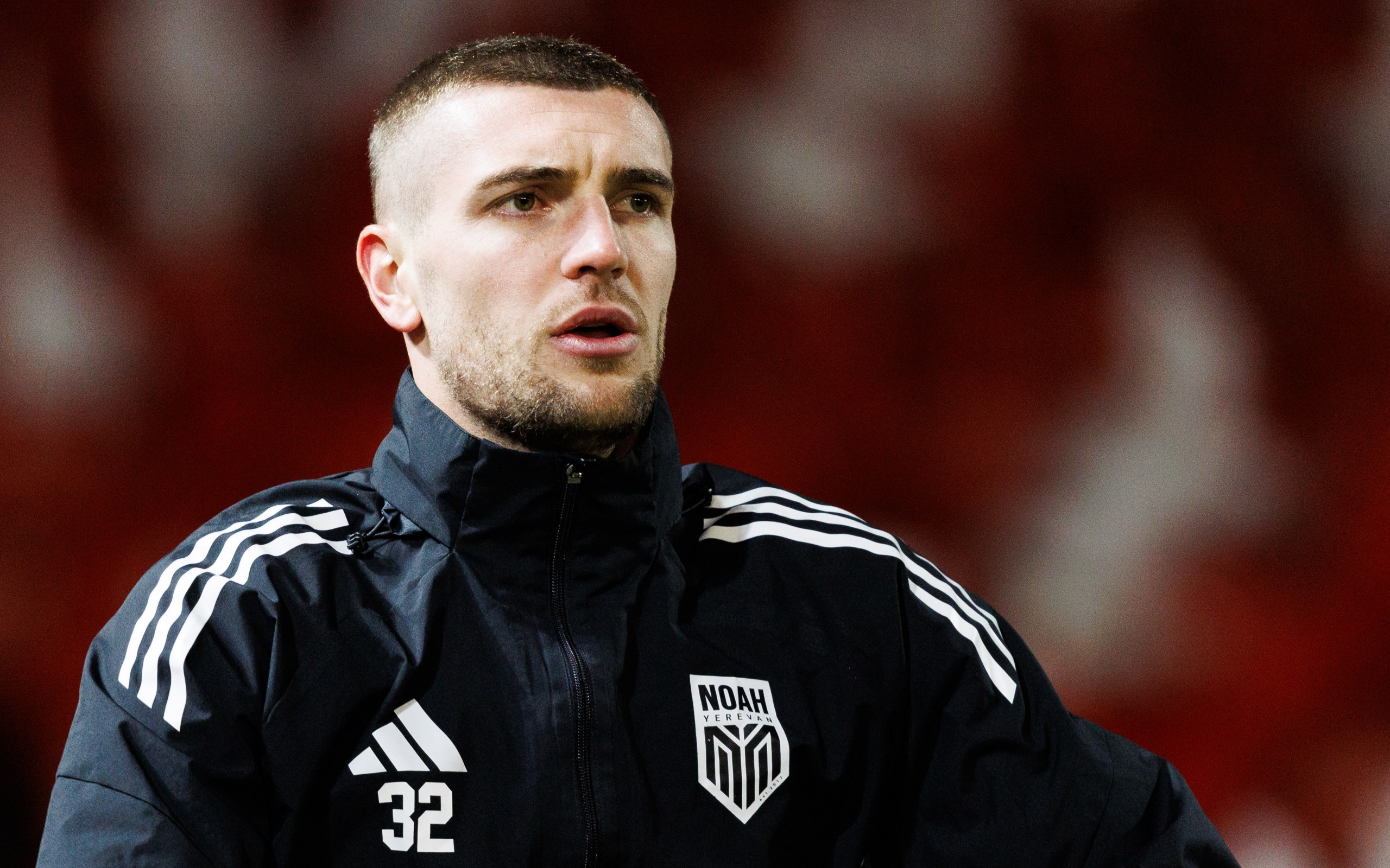 Chciał grać w Legii, teraz ją pogrążył. Jak Nardin Mulahusejnović nie trafił do Warszawy