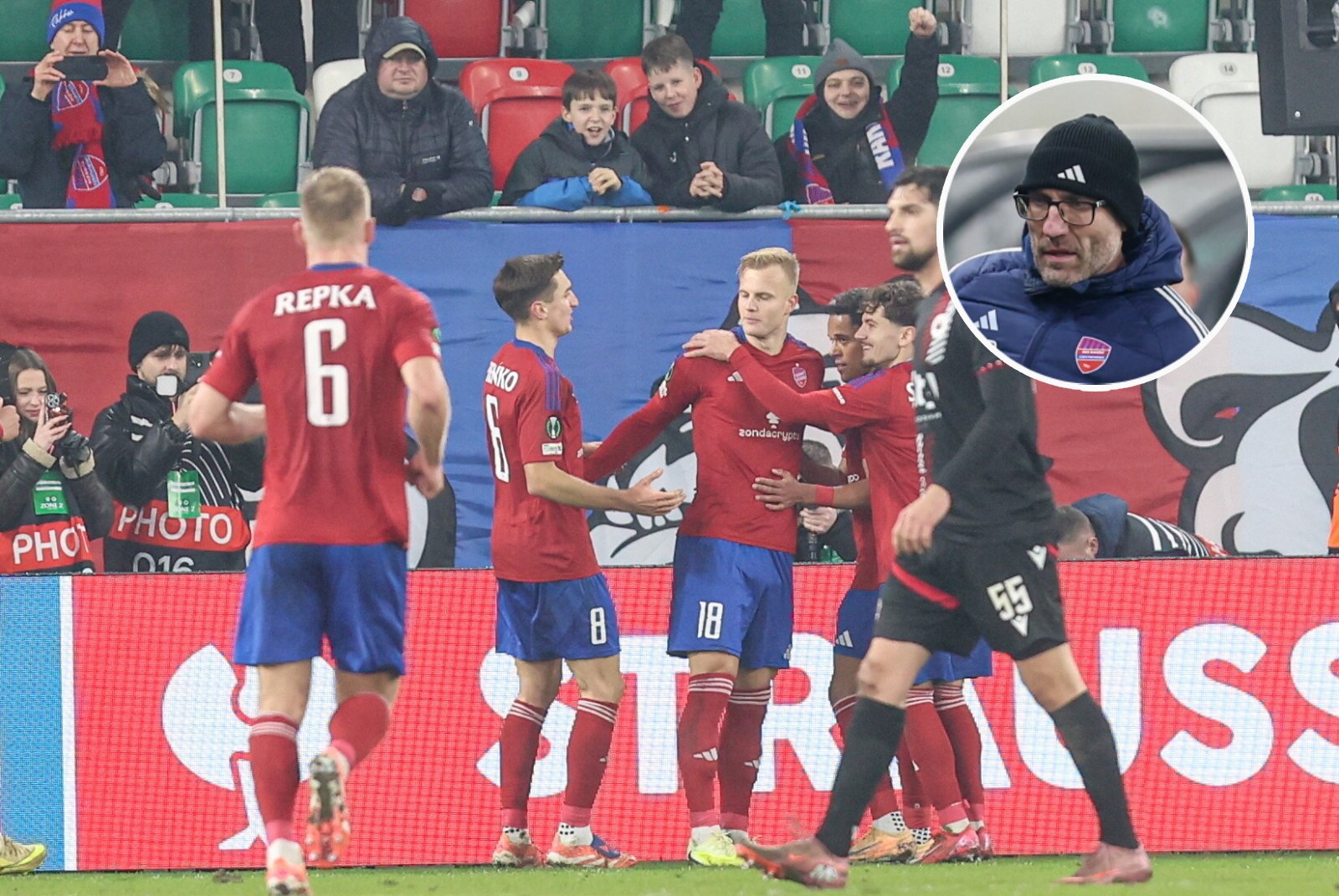 Papszun z nieba do piekła. Przecież to się nie spina [OPINIA]