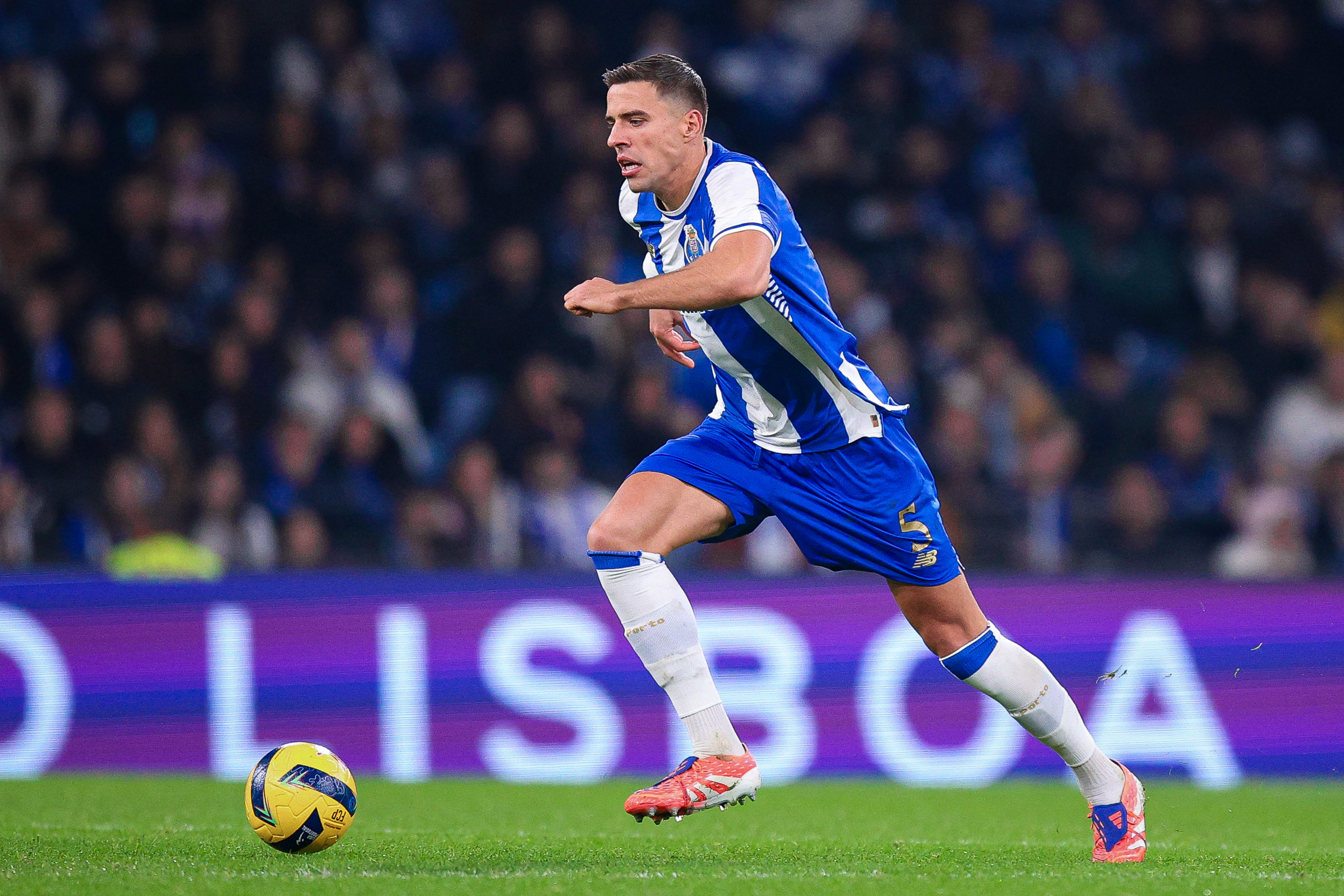 "Szeryf ze Słupcy". Portugalczycy oszaleli na punkcie Polaków