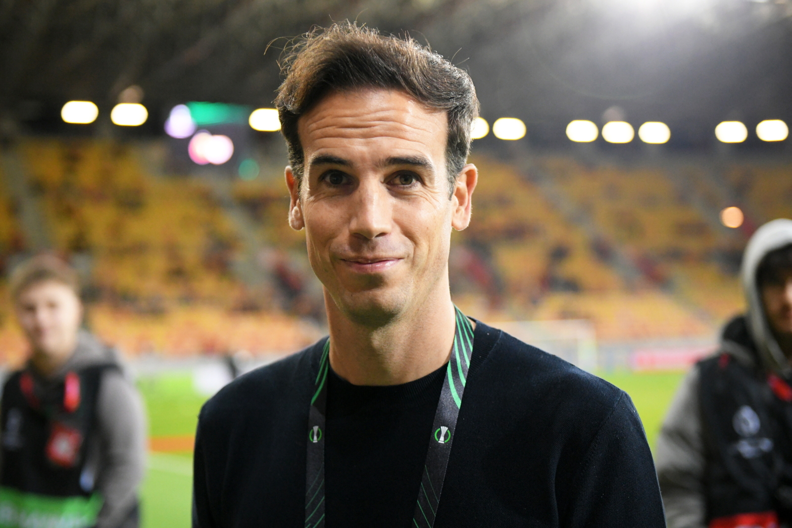 Pochwały trenera Rayo Vallecano dla polskich klubów. "Nauczyłem się"