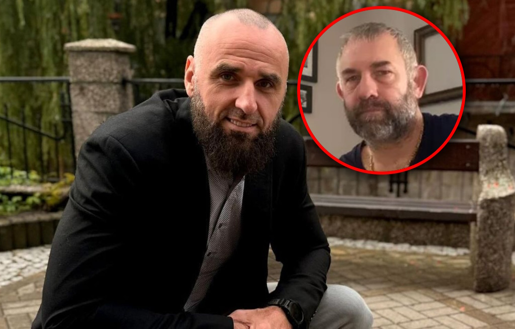 Zerwał kontakty z bratem. Pogodzili się po jednej informacji