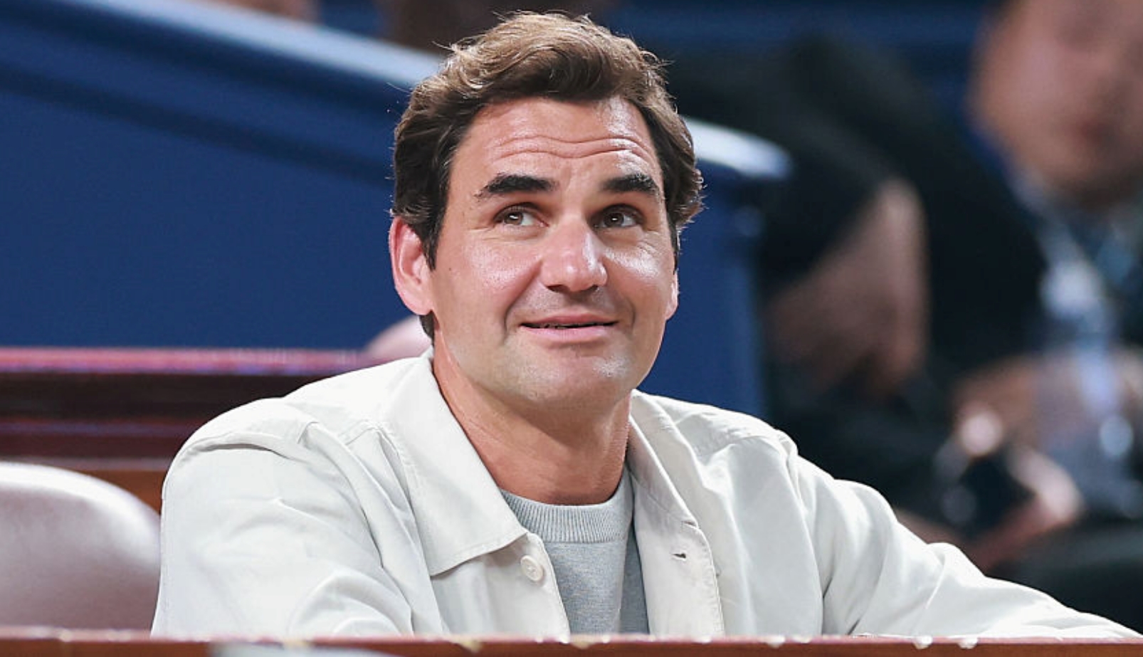 Został przyłapany na meczu Ligi Europy. Nie miał powodów do radości