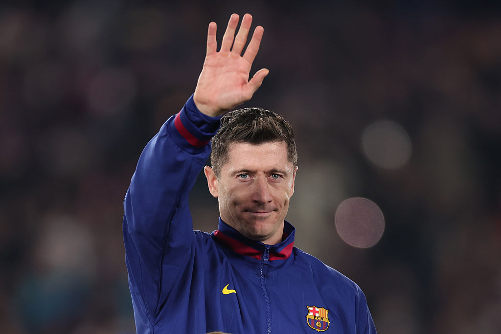 Media: Lewandowski wie, gdzie chce zagrać. Jest gotowy na obniżkę zarobków