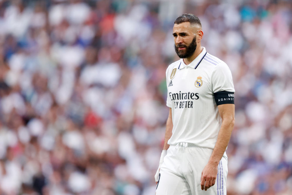 Legenda o problemach Realu. "Musisz to zaakceptować"