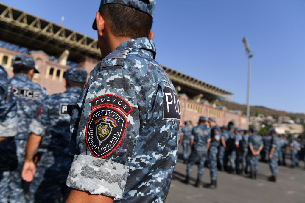 Gorąco po meczu w Armenii. 17 kibiców Legii aresztowanych
