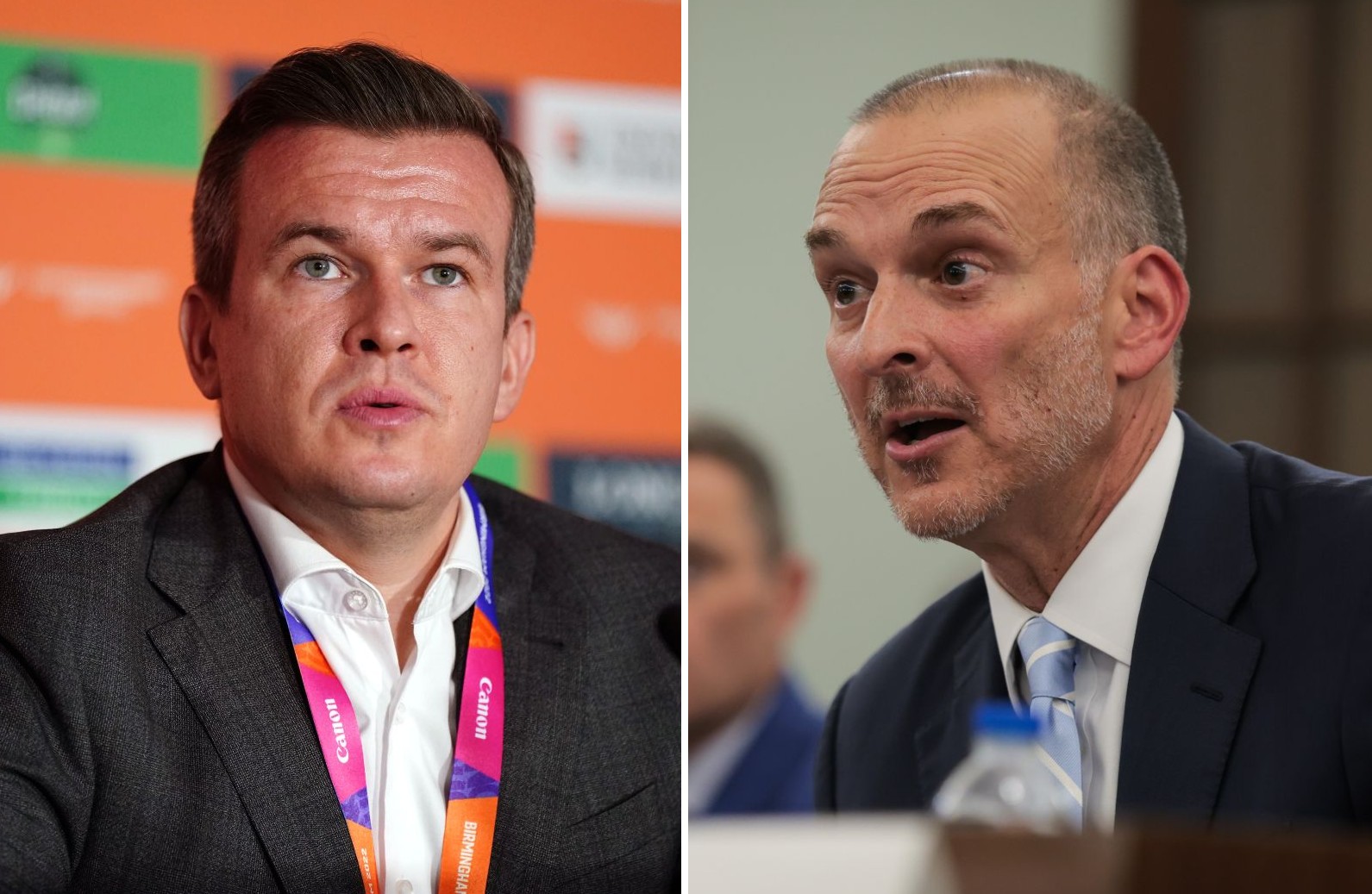 Ma napięte relacje z Amerykanami. Bańka znowu uderzył w szefa USADA