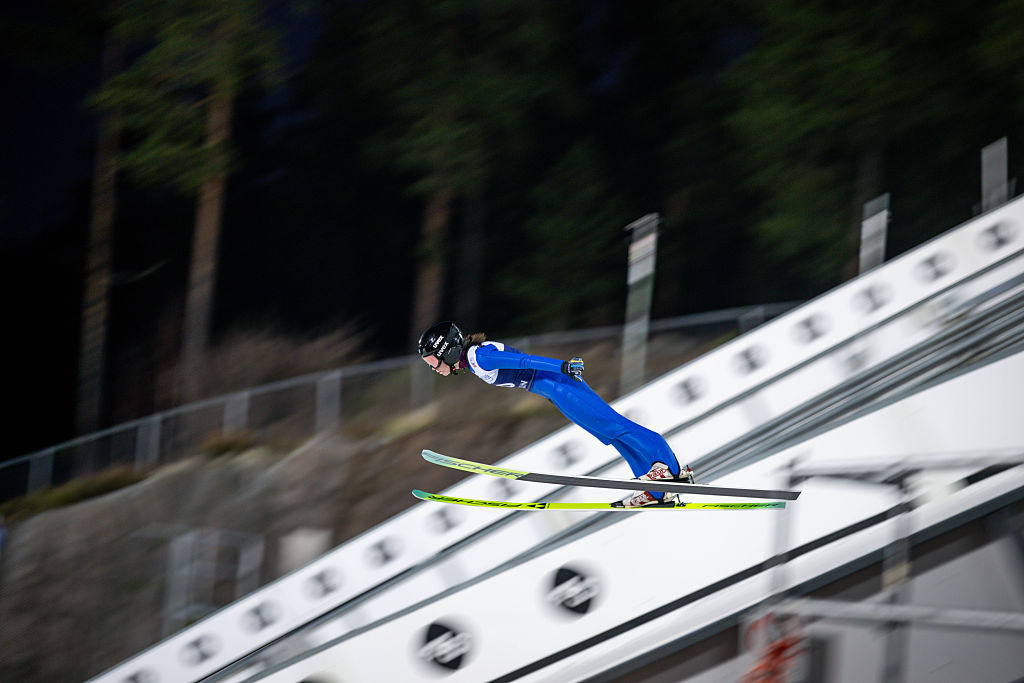 Pierwsza czerwona kartka w skokach. Oto powód