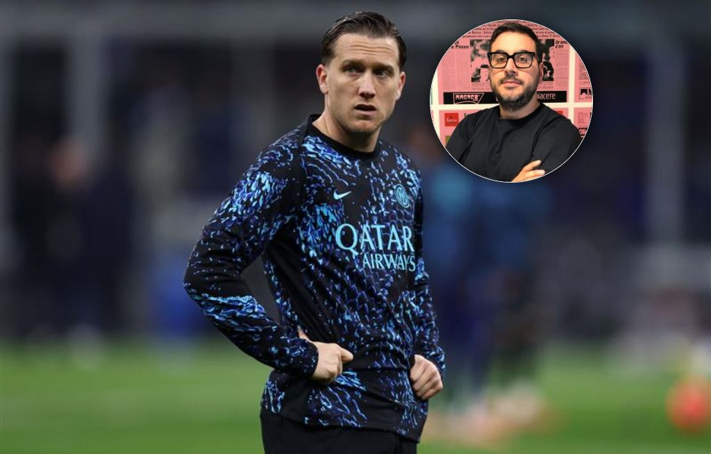 "Jest dużo bardziej wkomponowany". Pozytywne głosy z Włoch ws. Zielińskiego