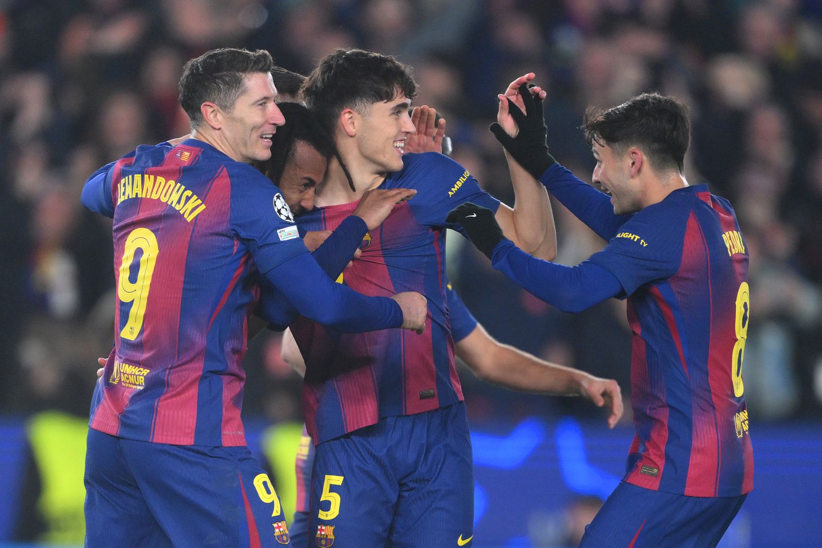 La Liga 2025/2026. Gdzie oglądać mecz FC Barcelona - Osasuna? Będzie w TV? Kiedy start?