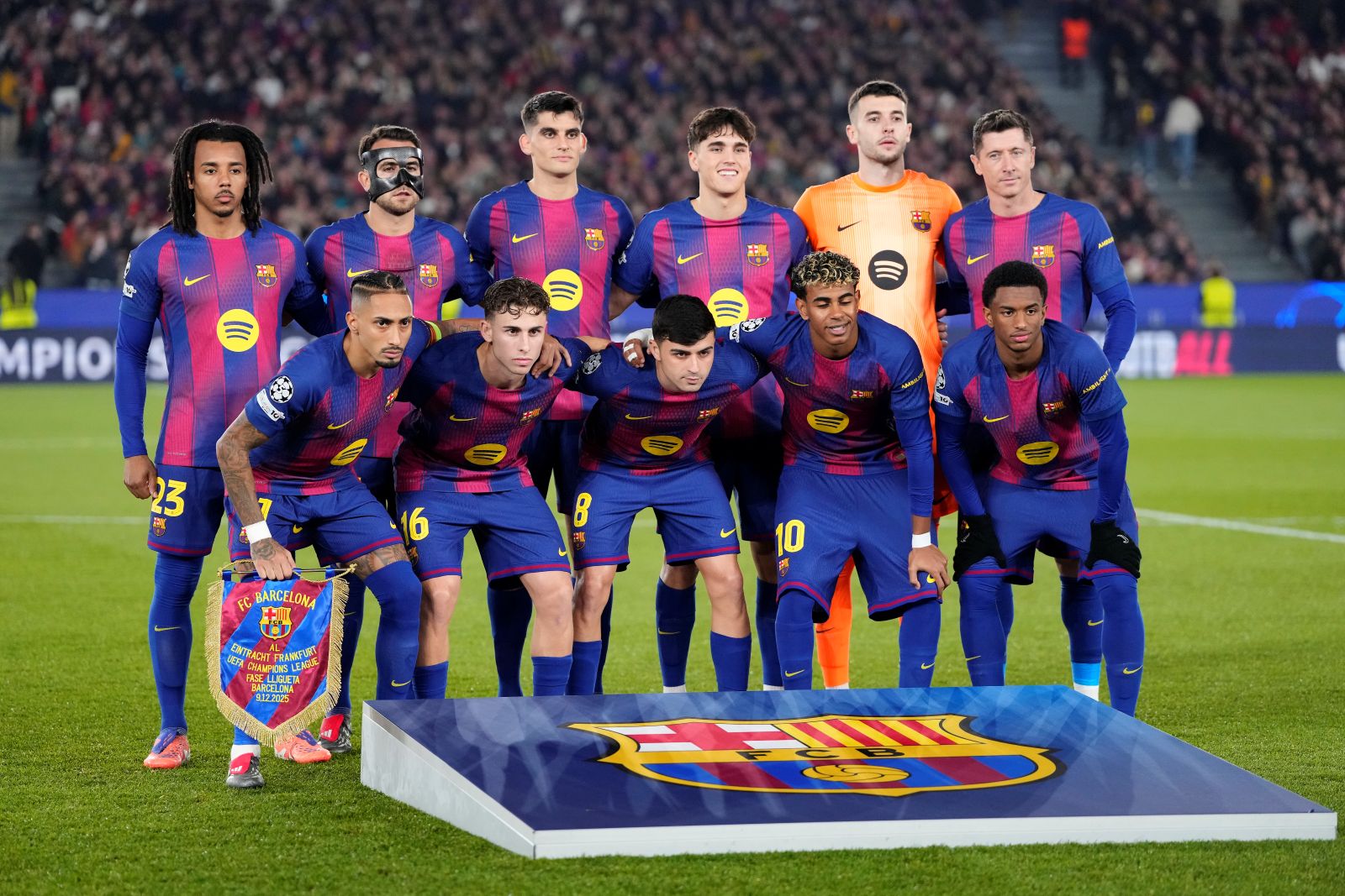 FC Barcelona - Osasuna w La Liga. Gdzie oglądać mecz? O której początek?