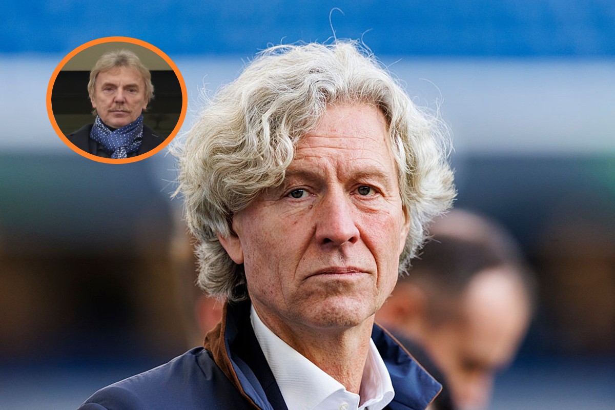 Mioduski powinien sprzedać Legię? Boniek zabrał głos