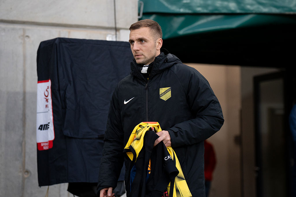 GKS Tychy na zakupach w Krakowie. Potwierdzono drugi transfer