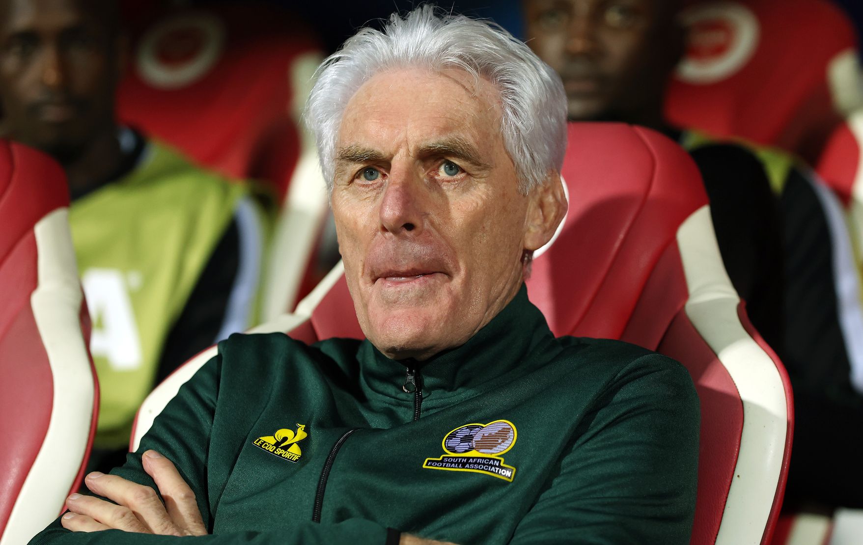 Za chwilę zaczynają wielki turniej. Trener został oskarżony o rasizm