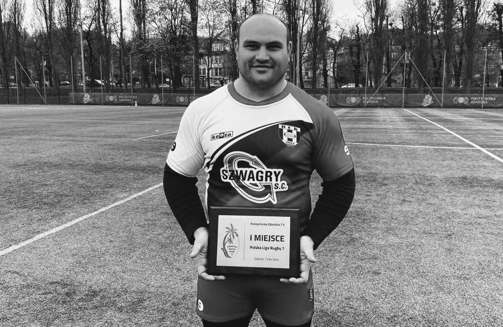 Nie żyje Giga Mamagulashvili. Od lat grał w Polsce