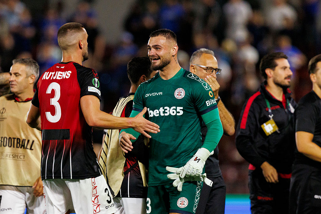 W czwartek zagrają z Legią. Właśnie przełożyli mecz ligowy