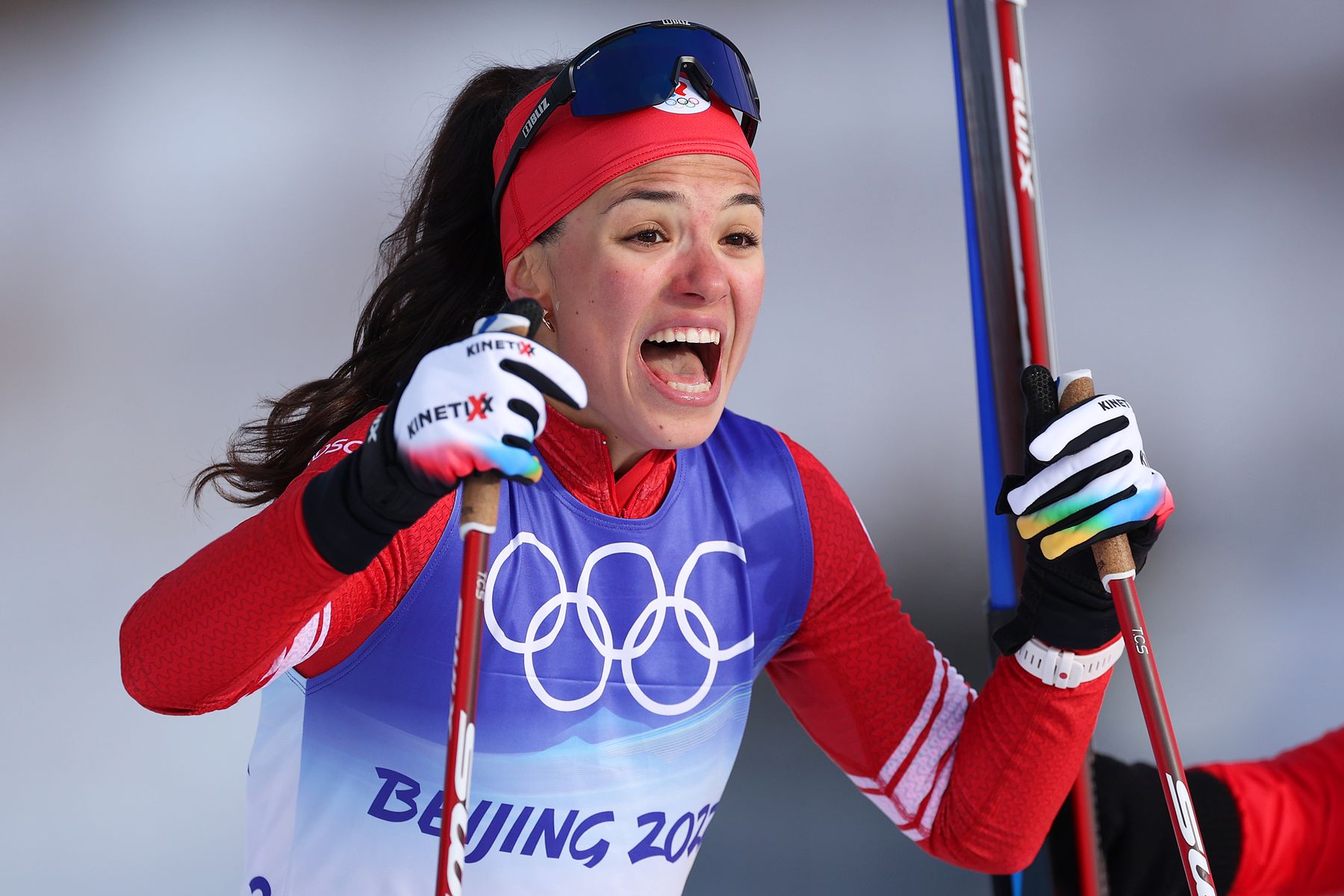 Mistrzyni olimpijska nie kryje oburzenia. Nie zgadza się na takie traktowanie Rosji