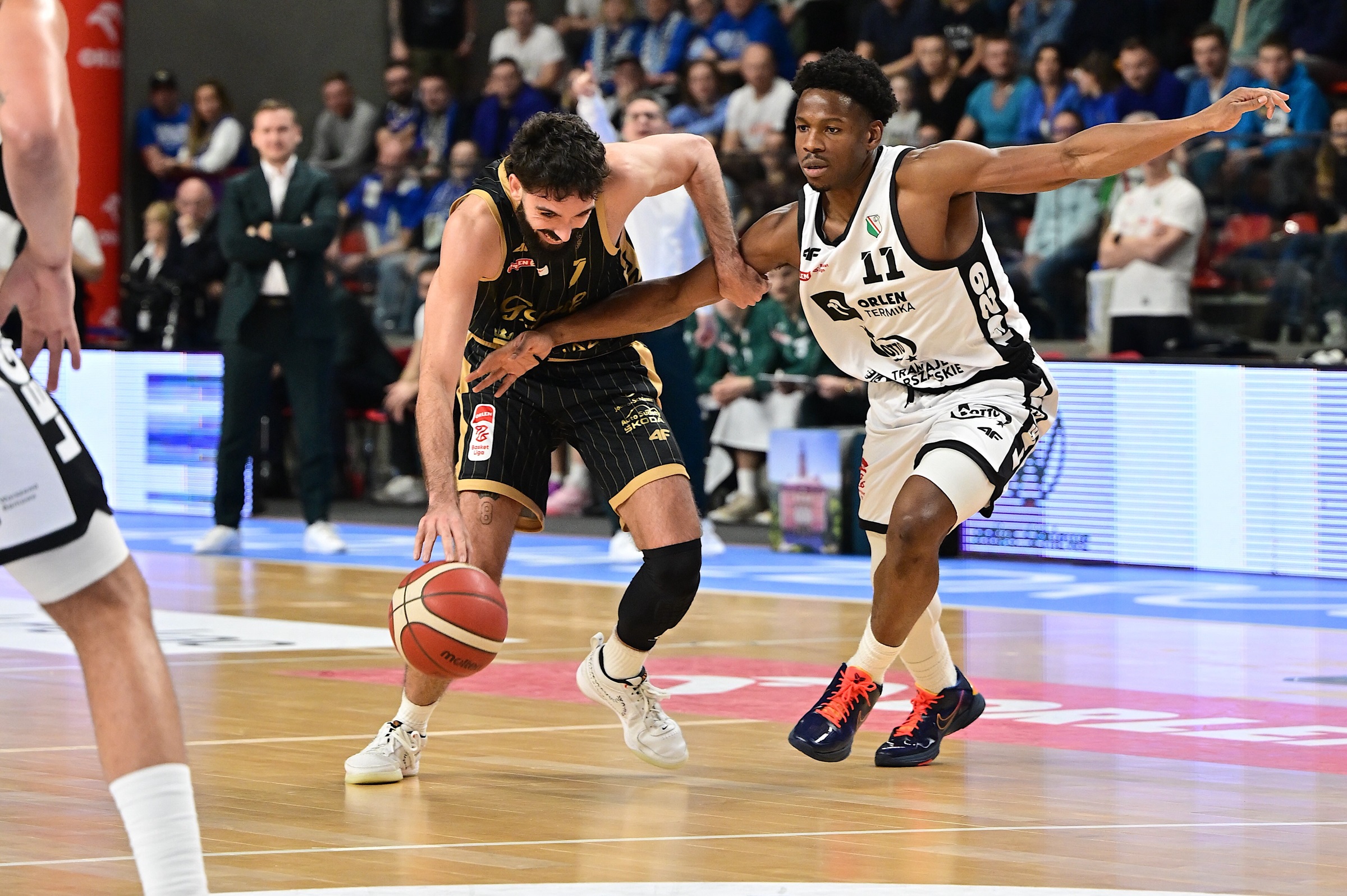 Co tam się działo?! Czwarta z rzędu porażka mistrzów Polski