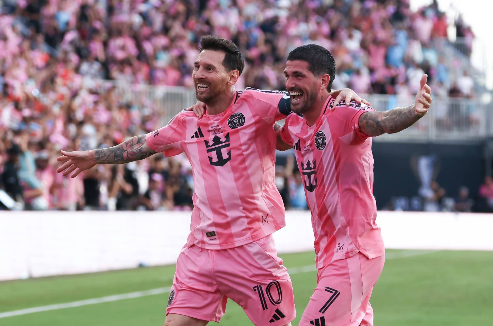 Oficjalnie. Inter Miami pobił klubowy rekord transferowy