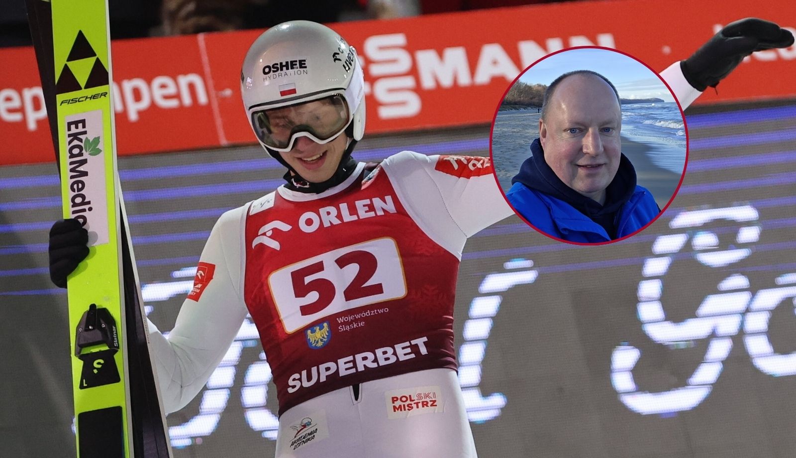 "Cecha mistrzowska". Cały świat jest zachwycony 18-latkiem z Polski