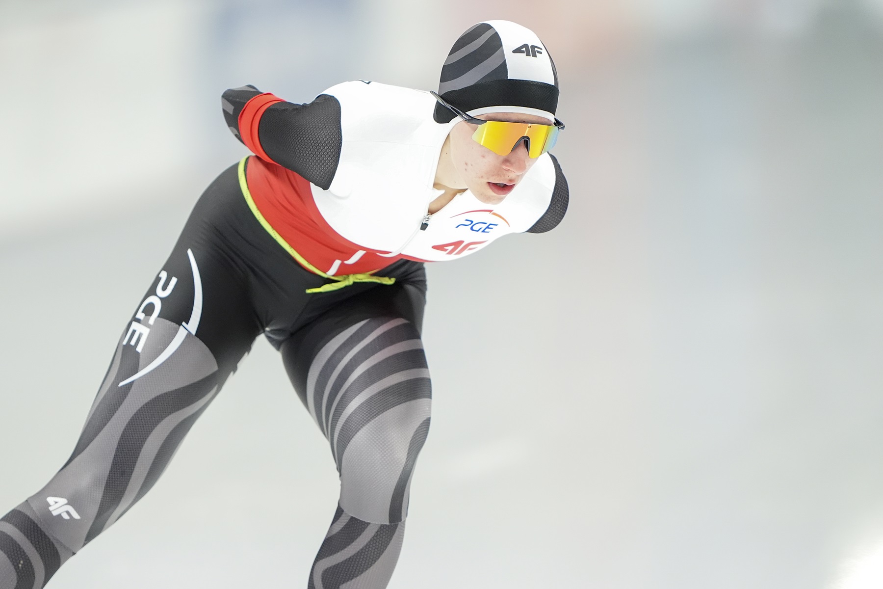 Dramat Polki. Przez moment była pewna wyjazdu na IO