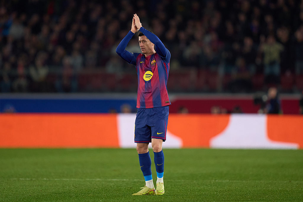 Hiszpańskie media są jednomyślne. Taki los czeka Roberta Lewandowskiego