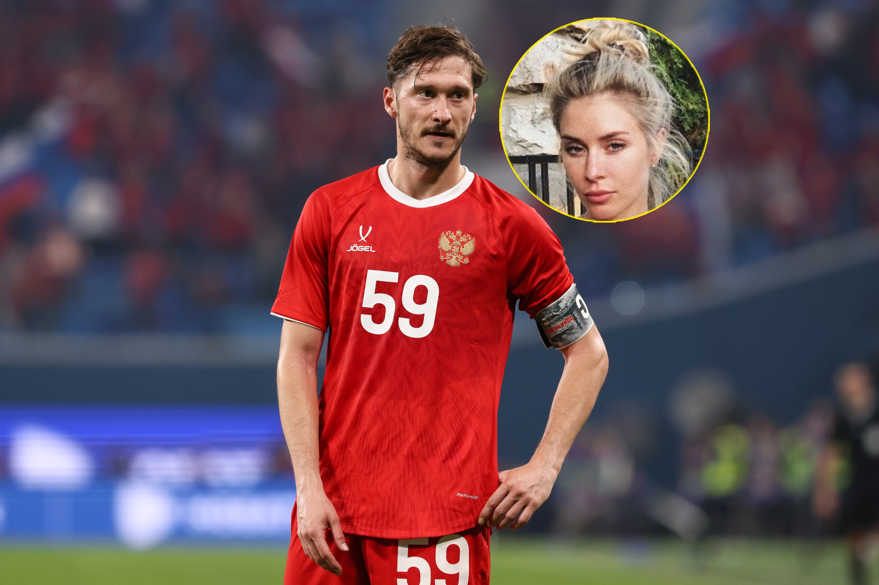 Jej narzeczony pracuje w USA. Rosjanka mocno o Amerykanach