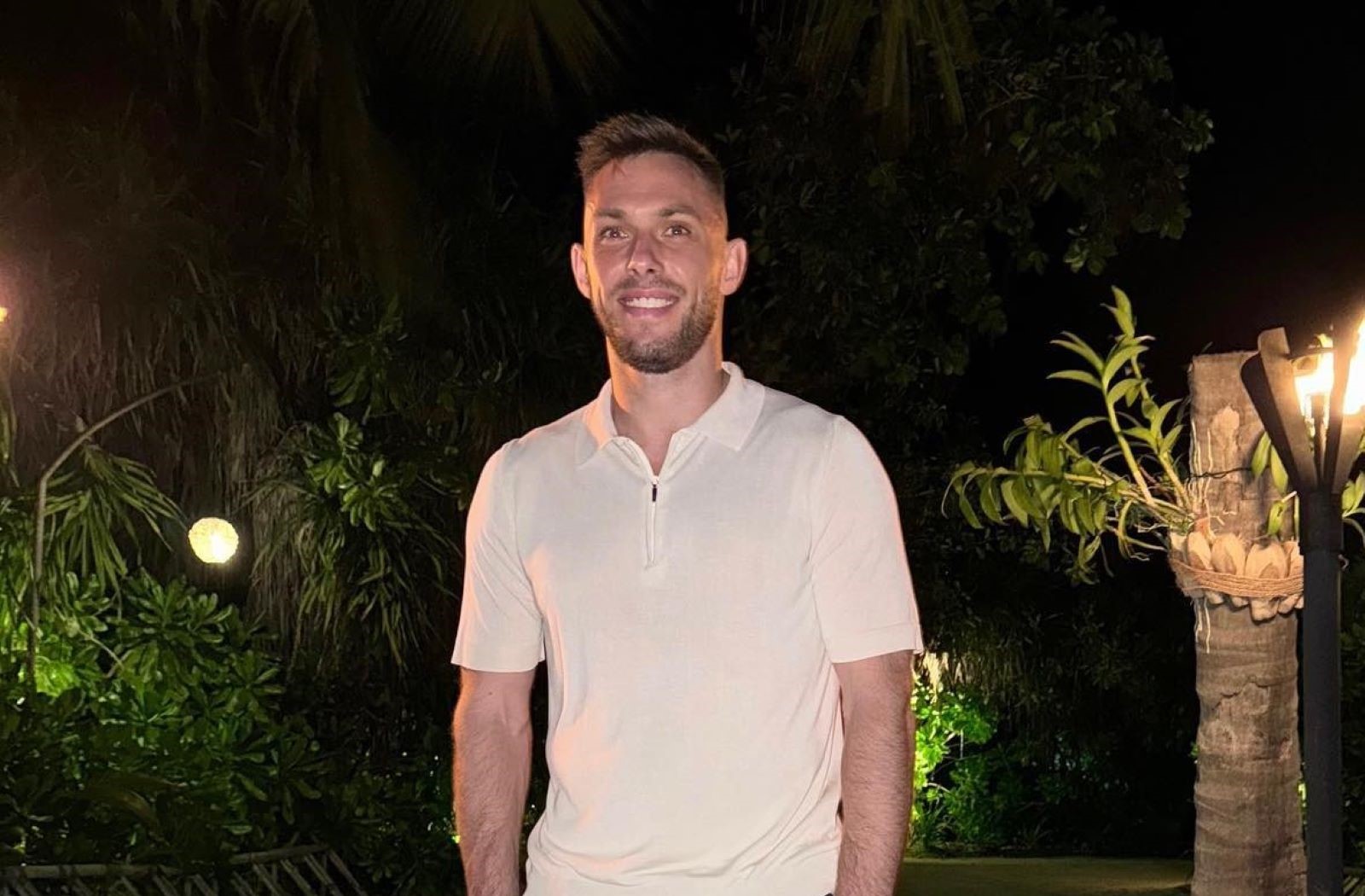 Rybus odezwał się w sieci. Wymowne zdjęcie. Pierwsze od czterech miesięcy