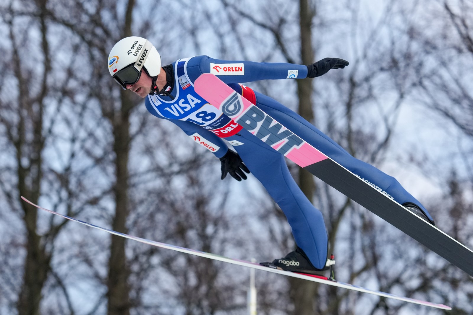 Skoki narciarskie. Puchar Świata w Klingenthal. Gdzie oglądać na żywo, online?