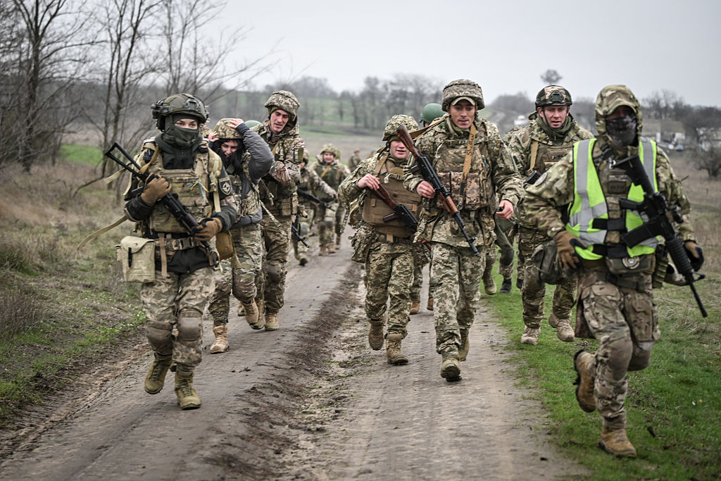 Jechali na mecz, wylądowali w wojsku. Pechowa kontrola Ukraińców