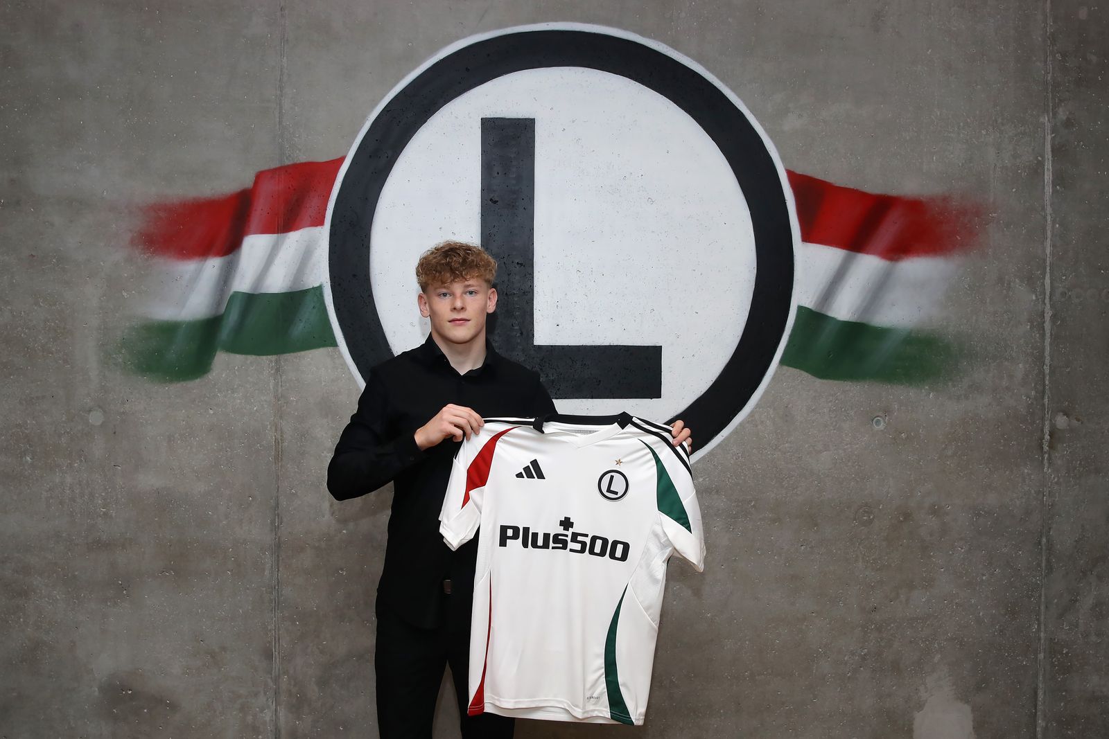 Legia ogłosiła istotny kontrakt. "Jeden z największych talentów"