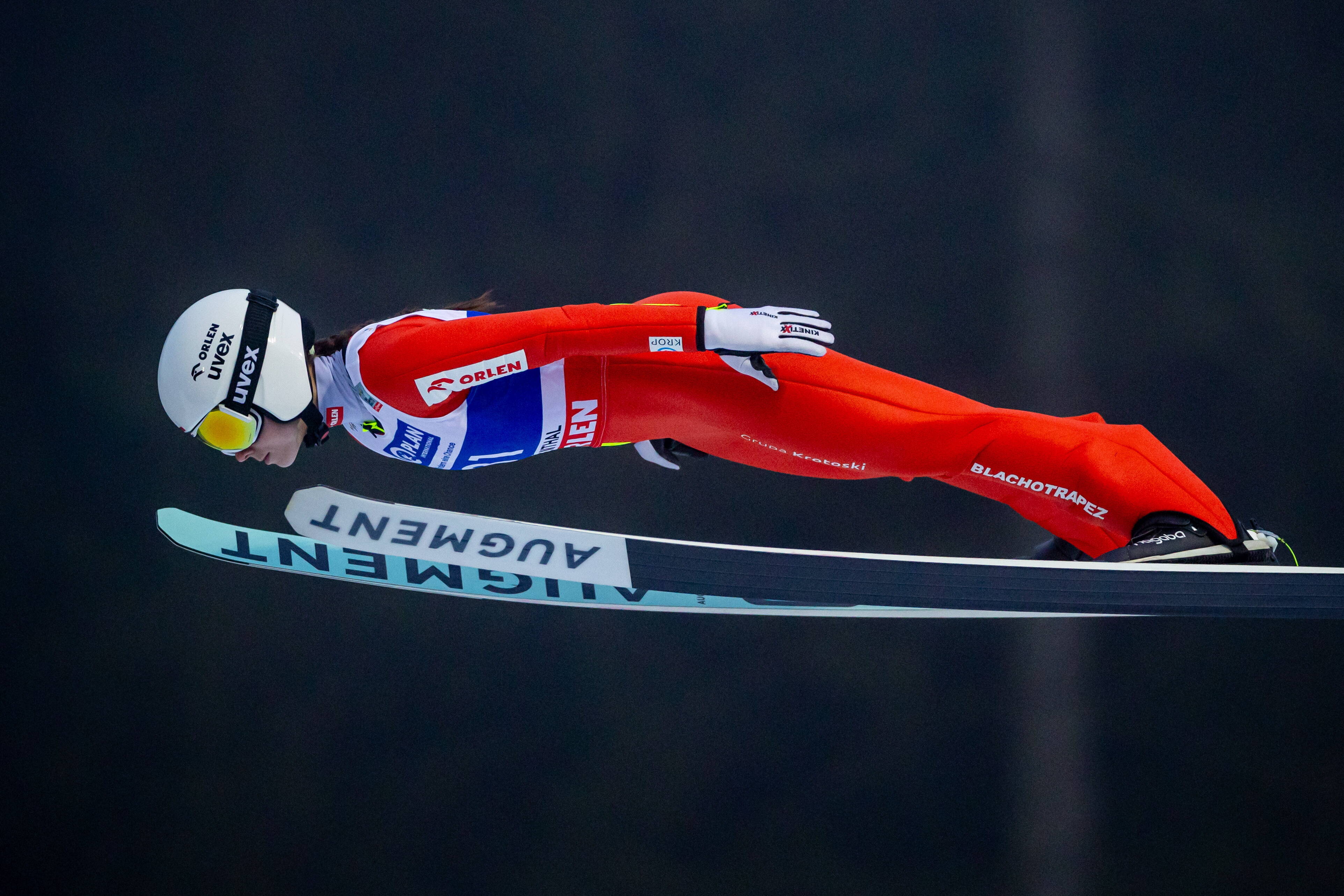 Polka ponownie wykonała zadanie. Kapitalna seria nie została przerwana