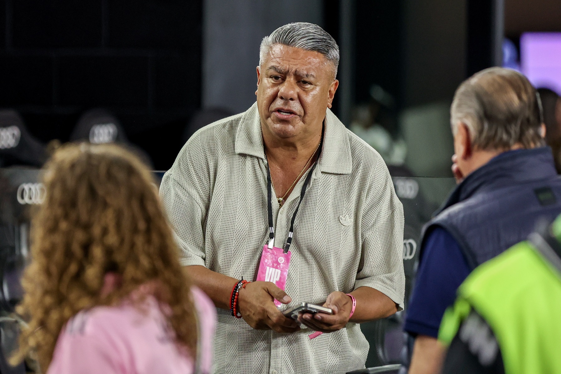 Afera w Argentynie. Reprezentacji grożą konsekwencje