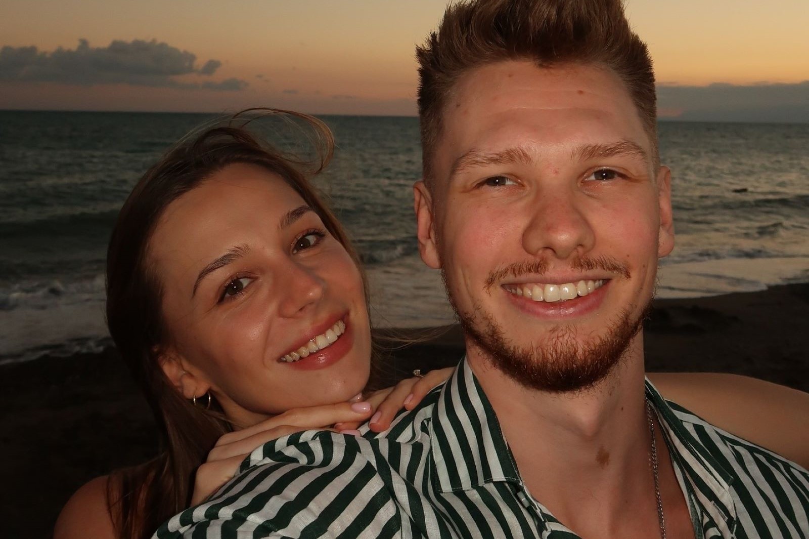 Mało kto wie, kim jest żona polskiej gwiazdy. "Musiała mi to wybijać z głowy"