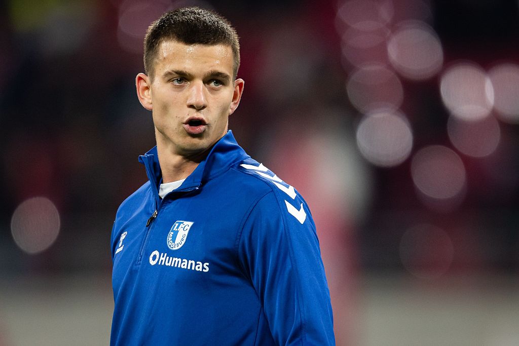 On się nie zatrzymuje. Kolejny gol Polaka w 2.Bundeslidze