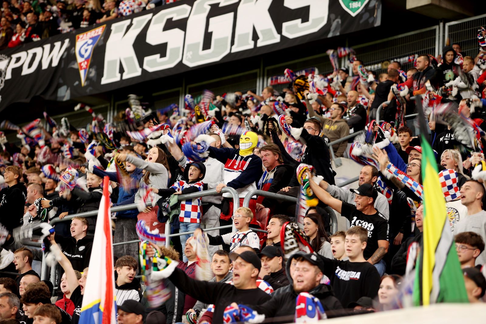 Po 16 latach to już koniec. Kibice śląskich klubów zerwali zgodę