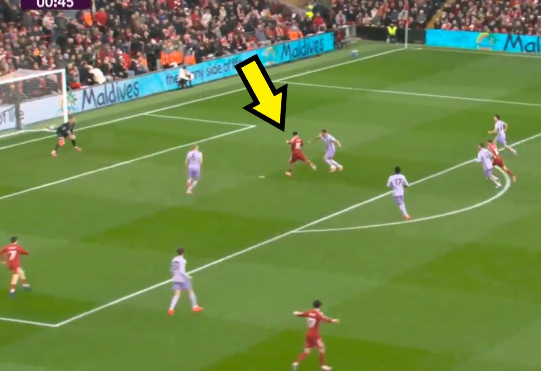 Gol w 46. sekundzie. Piorunujący początek Liverpoolu