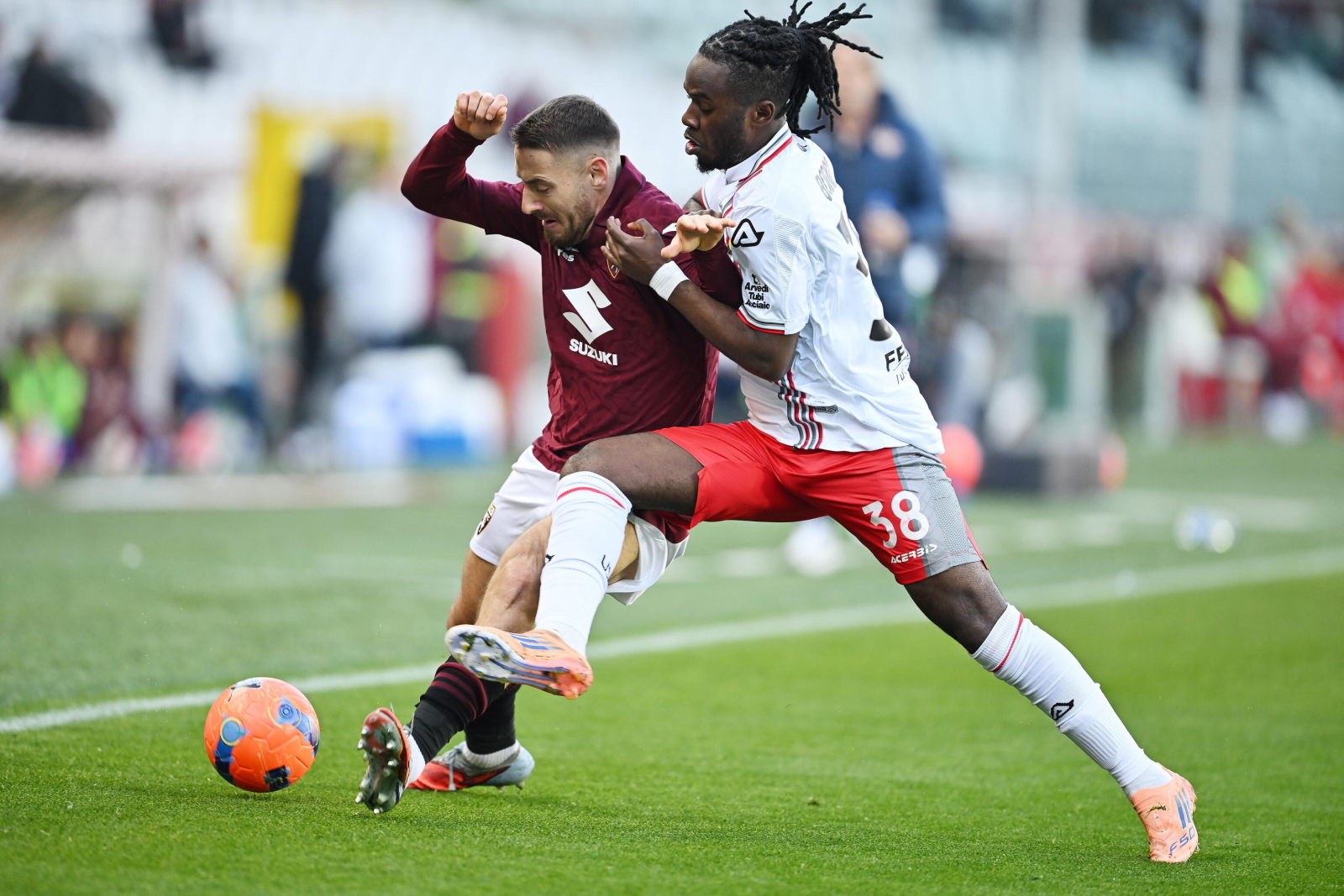 Zimny prysznic dla beniaminka Serie A