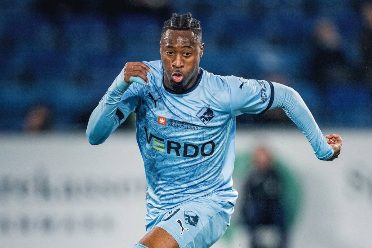 Media. Widzew blisko kolejnego transferu. To napastnik z Jamajki