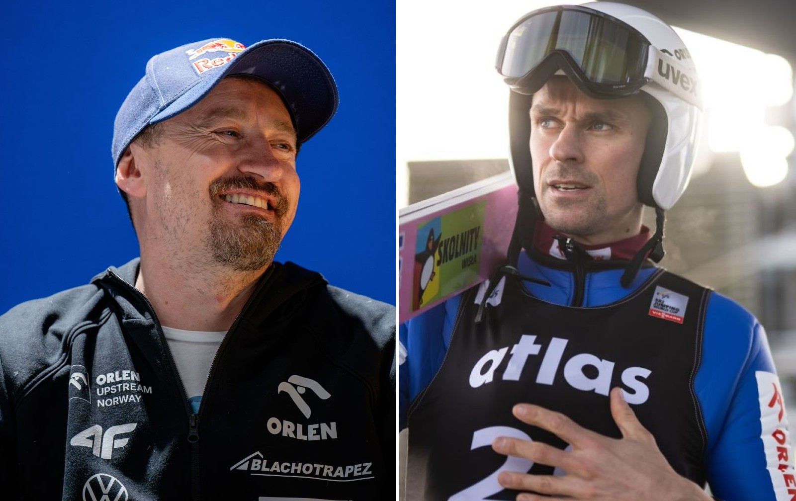 Żyła napisał historię. Zrównał się z Małyszem