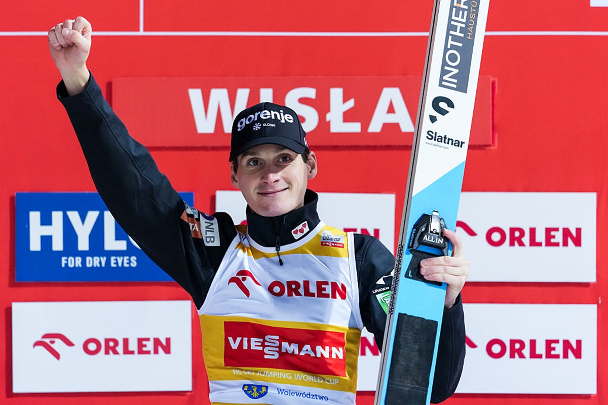 Znokautował rywali i ucieka. Zobacz klasyfikację Pucharu Świata