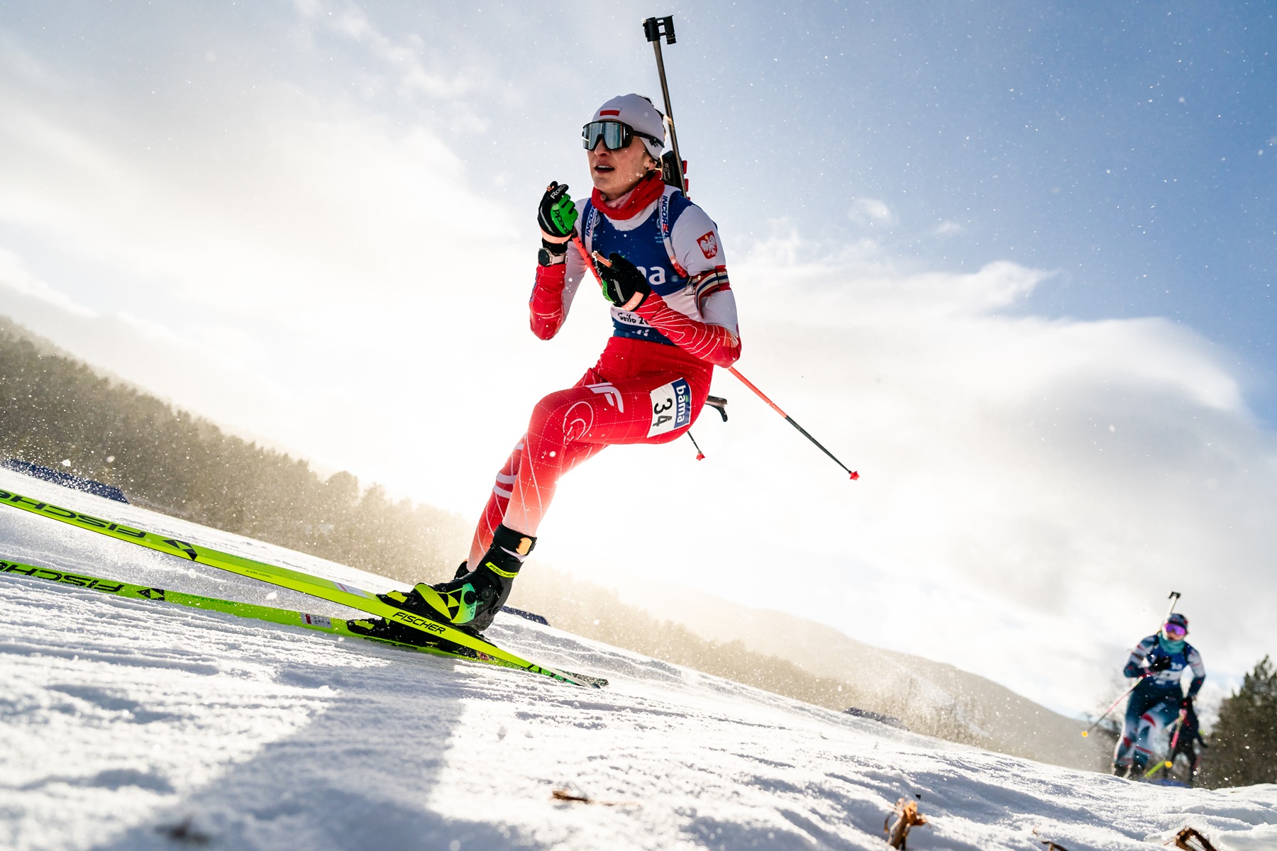 Szwedki poza zasięgiem. Polki zawiodły