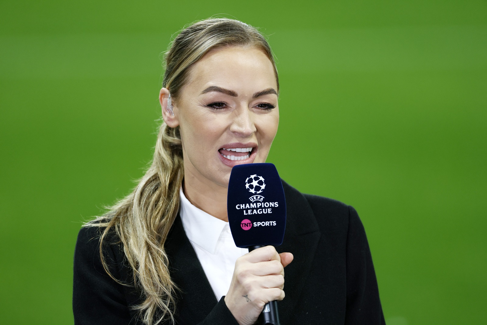 "Zadzwoniłam i powiedziałam, iż krwawię". Przejmujące wyznanie pięknej dziennikarki