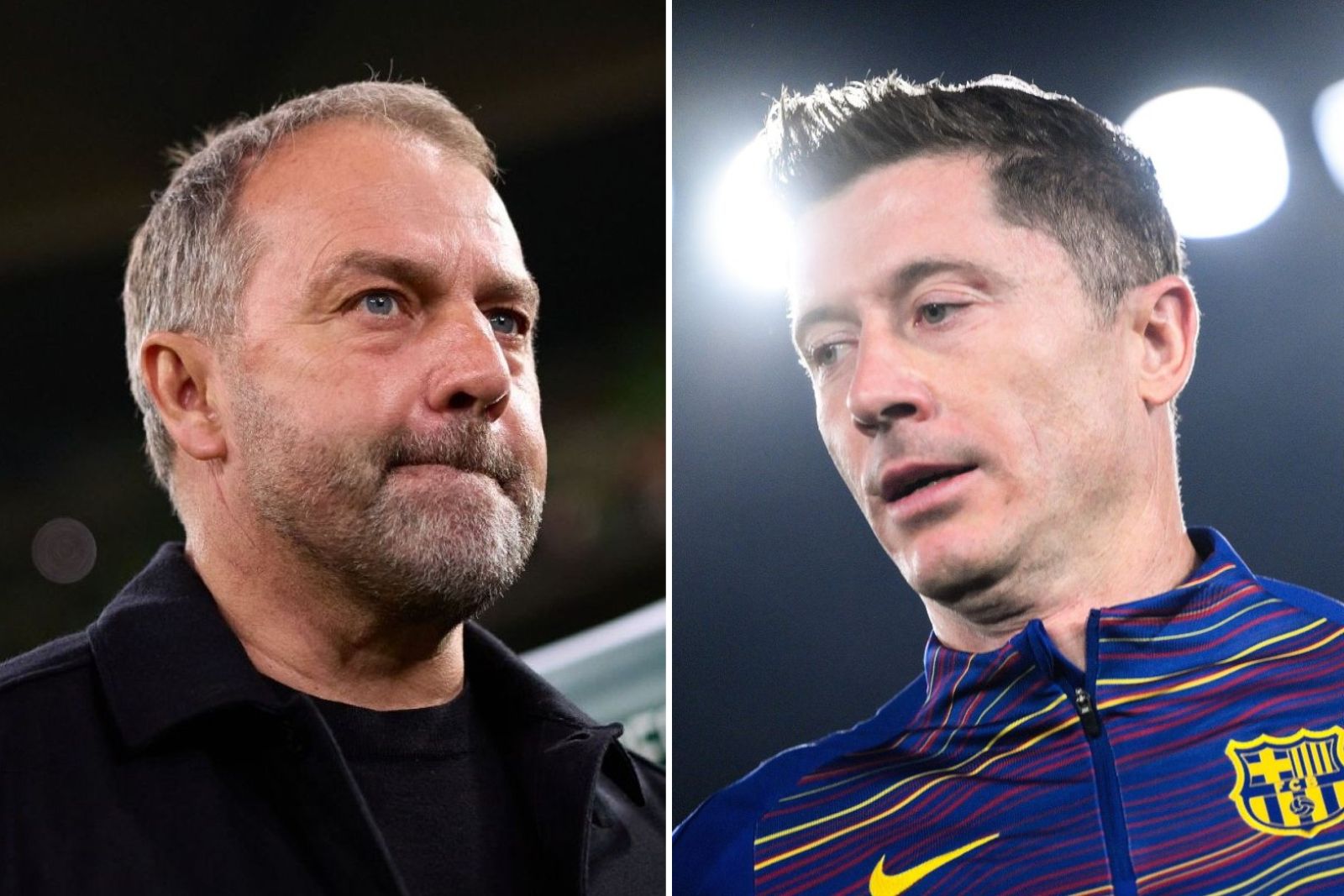 Hiszpanie nie czekali choćby do meczu. Tak skomentowali decyzję Flicka